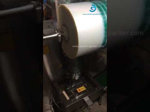 مكسرات الفستق الأوتوماتيكية متعددة الرؤوس تزن ملء آلة تعبئة الأكياس مع خط تعبئة الأكياس الناقلة للدل