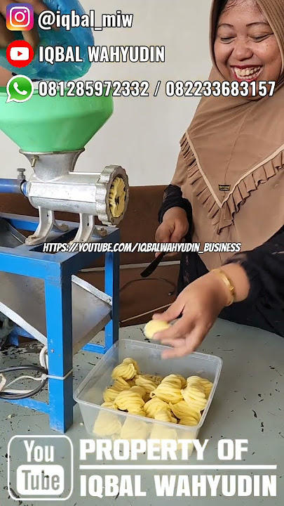 Mesin Pembuat Getuk Lindri Murah Daya Listrik 135watt Kediri Nganjuk Semarang Magelang Jakarta Bali