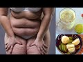 พุงยุบ ร่อง11 6Pack Weight Lose Drink |How To Lose Belly Fat with Cucumber | No Workout flat stomach