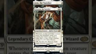 Blinking Bunny #mtg #happyeaster #shorts