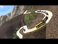 Crazy Drivers Are Very Dangerous - Bus Driving on the World's Most Roads Euro Truck Simulator 2