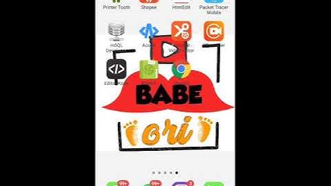 Belajar PHP diandroid: Membuat Web Server di Android