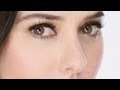 Lisa Eldridge - How To Apply False Lashes Tutorial