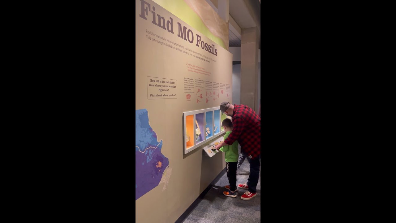 Earth Sciences - Saint Louis Science Center