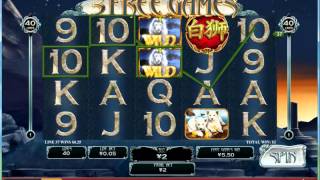 white king free games - playtech bonus slot game screenshot 4