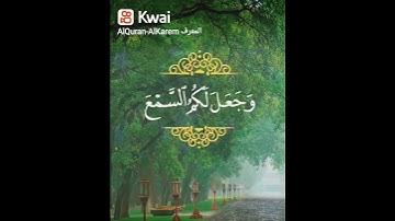 ما تيسر من سوره النحل