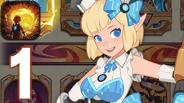 TapTap Universe - Idle RPG - ‏‏Gameplay walkthrough Part 1 (iOS, Android)