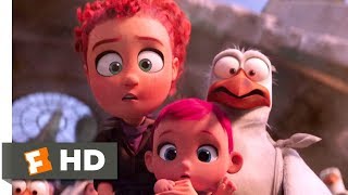 Storks (2016) - Boss Fight Scene (10/10) | Movieclips