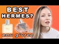 new TERRE D'HERMES EAU GIVREE full review