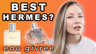 new TERRE D'HERMES EAU GIVREE full review