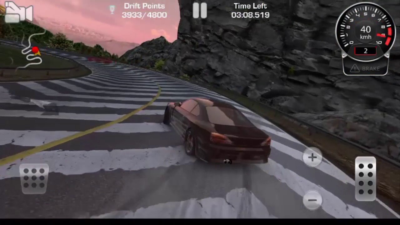 CarX Drift Racing v1.5.1 Mod Apk Money + Data (OBB)