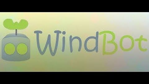 Windbot Crack 11 Atualizado 2017