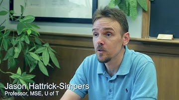 MSE Prof Series: Research with Prof. Jason Hattrick-Simpers