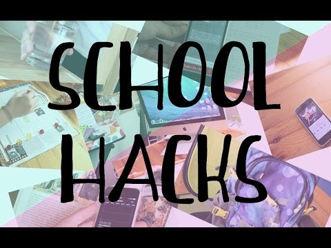 Video: Jak Se Připravit Na školu
