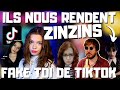 Le retour des tdi  olympe et les mercredi addams de tiktok