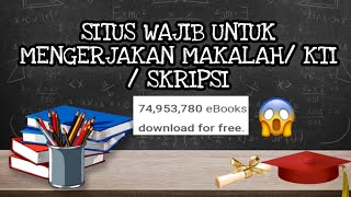 SITUS YANG WAJIB DIKUNJUNGI UNTUK MENGERJAKAN MAKALAH/SKRIPSI/KARYA ILMIAH //its.silvertime screenshot 1