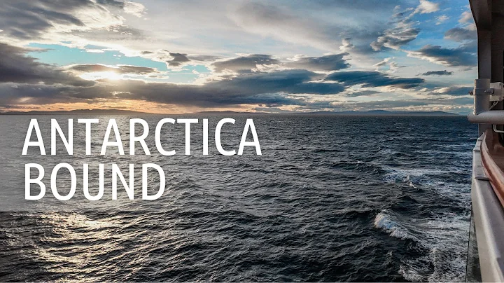 UK to Ushuaia & Boarding Octantis | Antarctic Explorer with Viking Expeditions | Episode 1 of 6