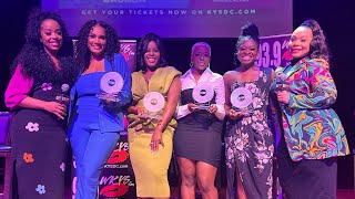 WKYS 93.9 2nd Annual Women's Excellence Empowerment Brunch Panel Discussion