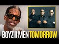 Shawn Stockman | Talks Boyz II Men Interview , YouTube milestone and Tour Announcement 