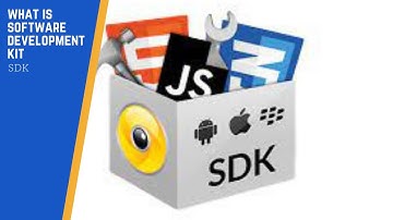 What is Software Development Kit  ( SDK )