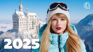 IBIZA WINTER MIX 2025 โ๏ธ SNOWBOARDING TROPICAL DEEP HOUSE โ๏ธ BEST OF TROPICAL DEEP HOUSE MUSIC