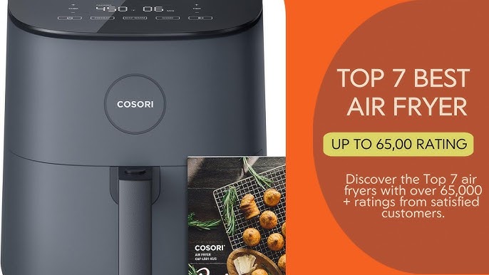 Ultima Cosa Presto Luxe Plus 8L Air Fryer (UC-AF006V8S)
