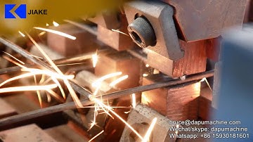 (European Design) 130 Times/Min Pneumatic Wire Mesh Welding Machine For Disk Rack Or Chicken Cage