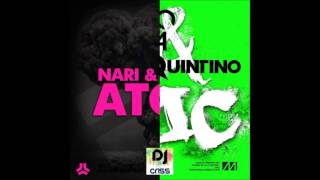 Sandro Silva vs Nari & Milani - Epic Atom (DJ Criss Mash Up)