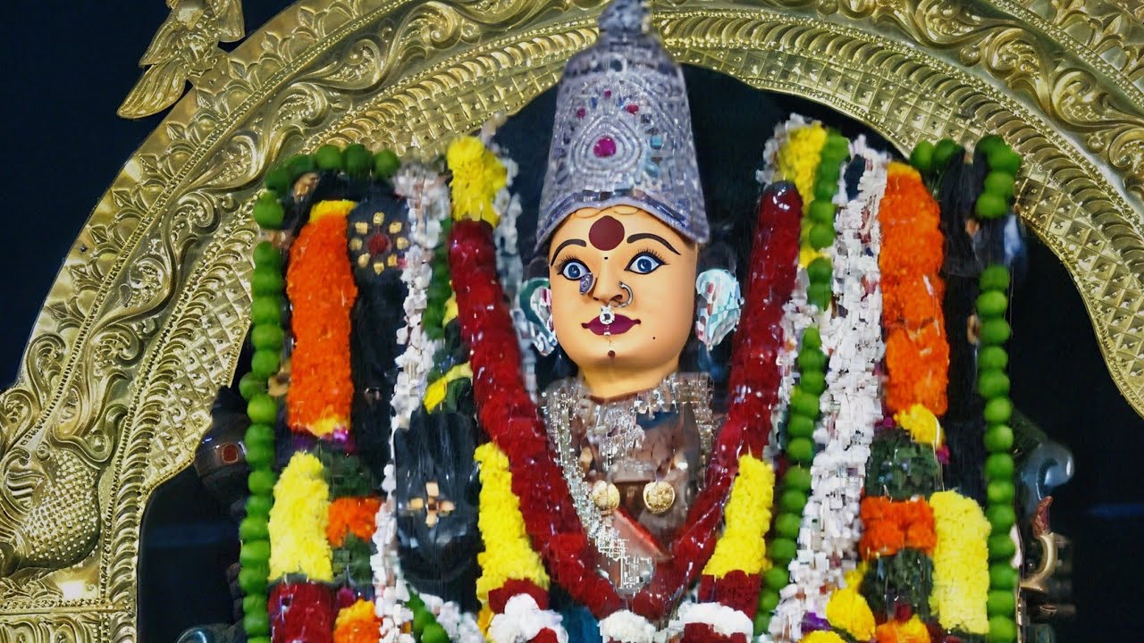 ​శ్రీ శ్రీ శ్రీ విజయ సాగర్ దుర్గ మల్లేశ్వరి అమ్మవారి ఆలయం | DUrga devi song 