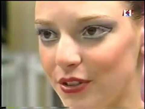 Virginie Dedieu & Myriam Lignot Sydney 2000 YouTube