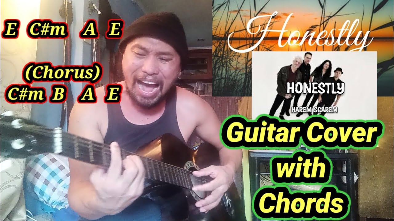 Honestly Stryper Chords