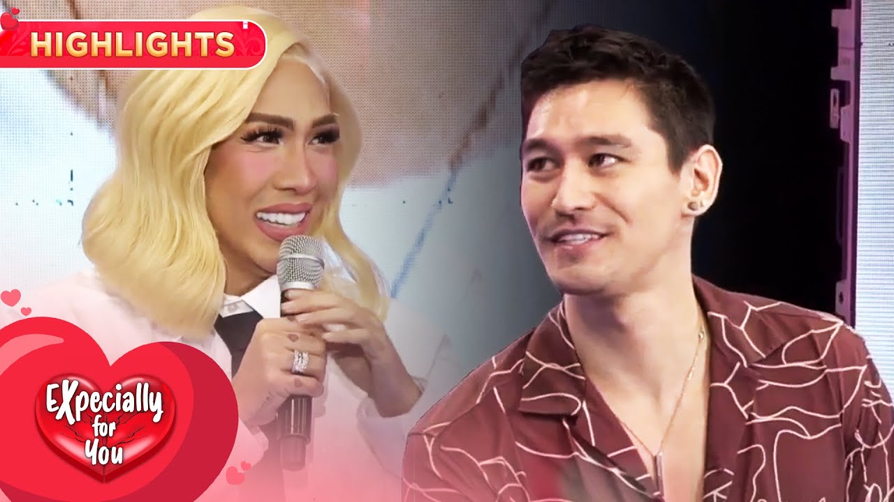 ⁣Vice Ganda wants to introduce Searcher Will to someone | Expecially For You