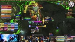 No Hope For Humanity vs Heroic Archimonde the Defiler