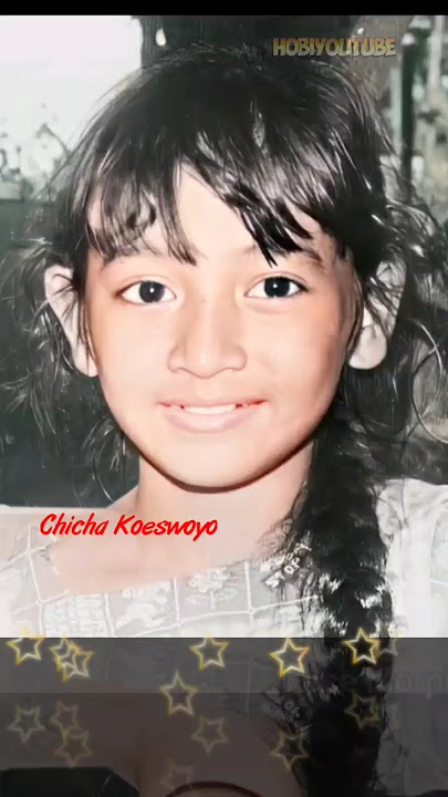 Chicha Koeswoyo, dulu dan sekarang #shorts