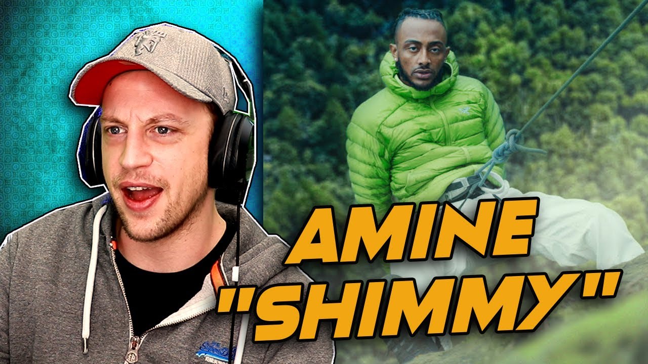 Aminé - Shimmy (Official Video) REACTION / REVIEW! | PRESENCE!!!
