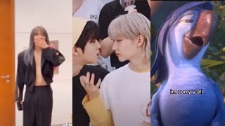 kpop tiktoks because your love life isnt smooth like butter ;) 2/2