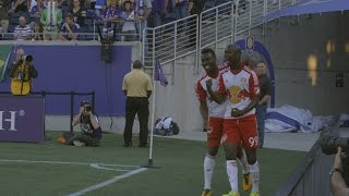 GOAL: Bradley Wright-Phillips slots it past Joe Bendik