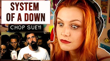 Vocal Coach Reacts to SYSTEM OF A DOWN - 