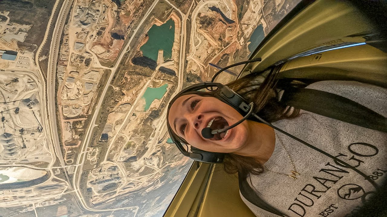 "The Assasinator" Thunder Mustang Demo Flight