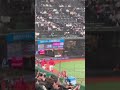 【広島】平川プロ初ホームラン後のベンチの雰囲気!レフトへ今季初ホームラン!【広島東洋カープ】