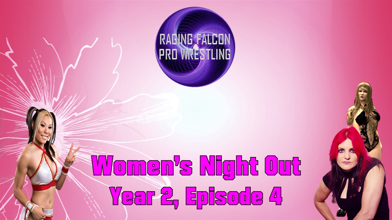 wwe raw 2019 new RFPW: Women's Night Out: Year 2, Episode 4
