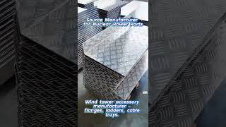 Complete wind turbine solution, stable support for safety#windenergy#windtower