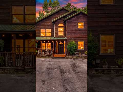 2489 Upper Middle Creek, Sevierville, TN home video tour