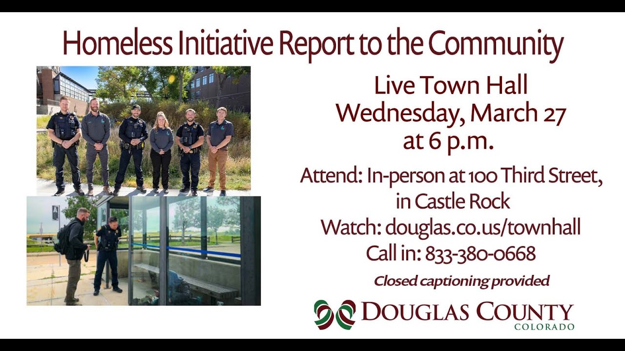 Televison Programming Schedule - Douglas County
