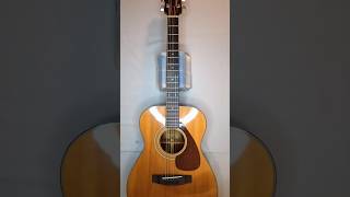 String Change and cleaning a Old Acoustic Guitar
Its been 10 years since the strings on this vintage yamaha acoustic Fg-170 have been changed. So I removed the old ones, cleaned and oiled the fretboard and installed a fresh set of strings. Ready to go! String Change and cleaning a Old Acoustic Guitar