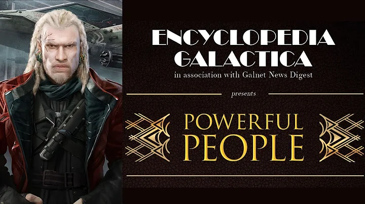 Powerful People: Archon Delaine