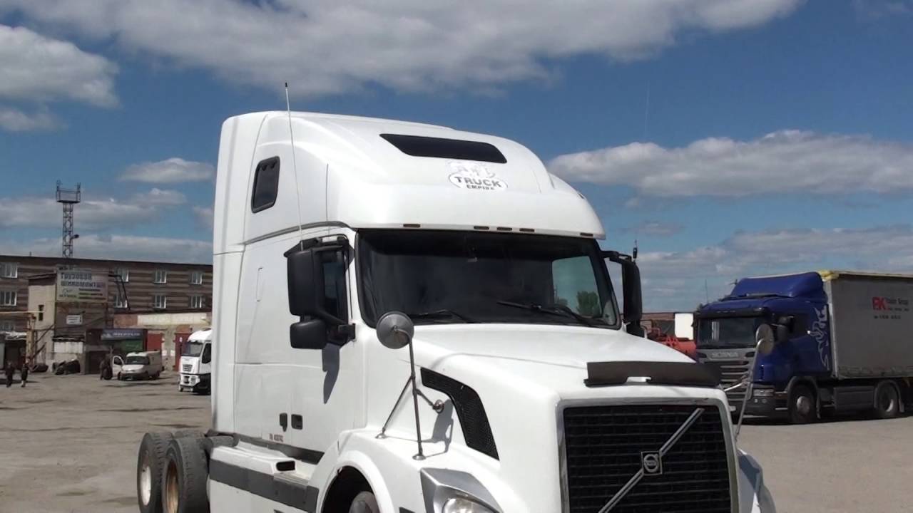 Volvo vnl 2003