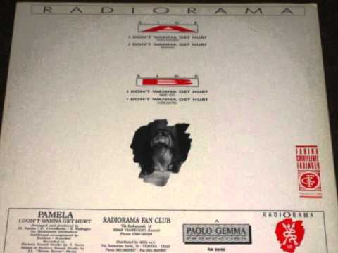 Watch I DON'T WANNA GET HURT( PAMELA) on YouTube