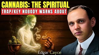 The Shocking Truth About Cannabis and Your Soul’s Evolution | Edgar Cayce