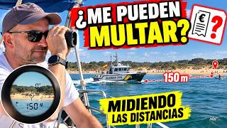 EP124 - Too CLOSE How to measure distances at SEA News